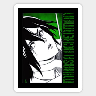 Mikasa Ackerman - AOT Sticker